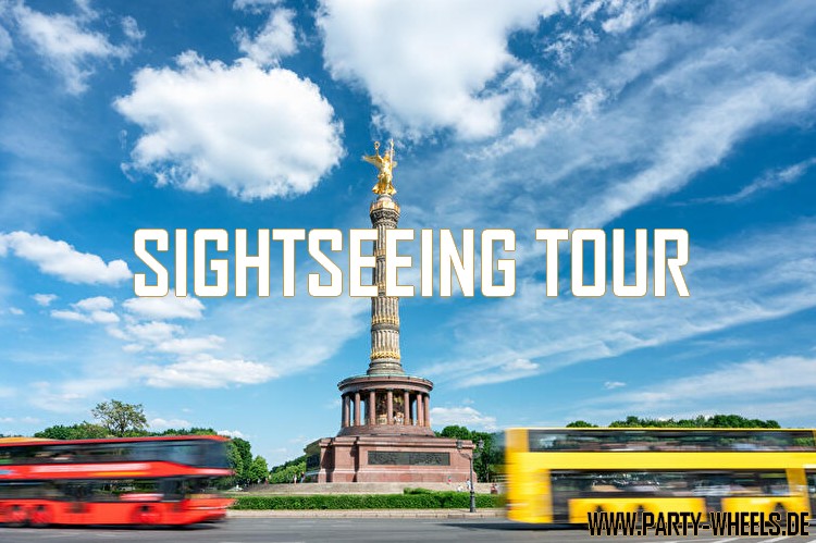Sightseeing Tour