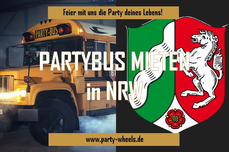 Partybusmieten in NRW